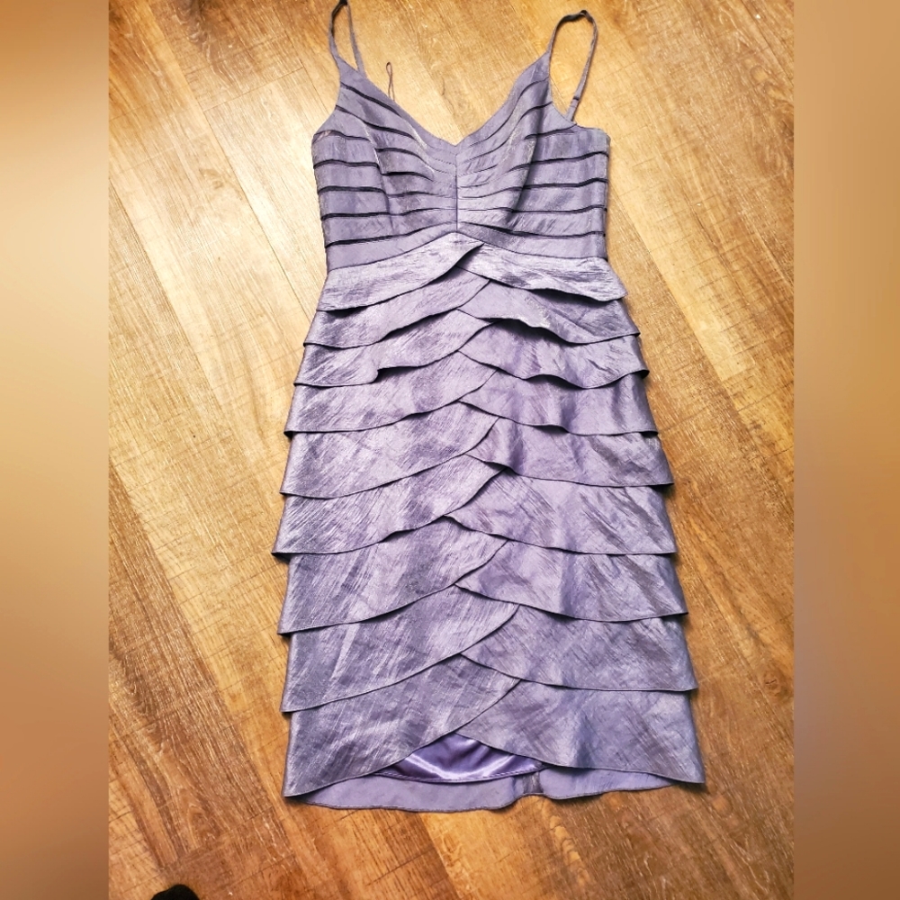 Vintage Adrianna papell occasions dress